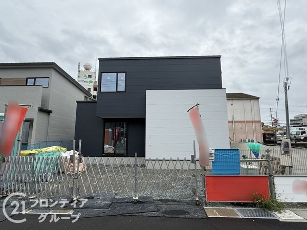 姫路市広畑区西蒲田　新築一戸建て　Ｂ号棟