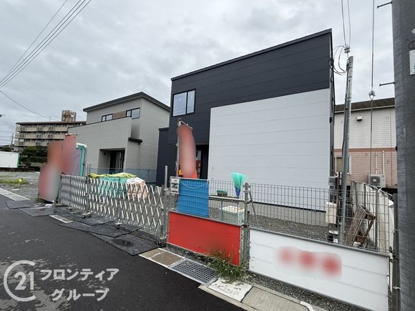 姫路市広畑区西蒲田　新築一戸建て　Ｂ号棟
