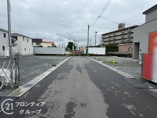 姫路市広畑区西蒲田　新築一戸建て　Ｂ号棟