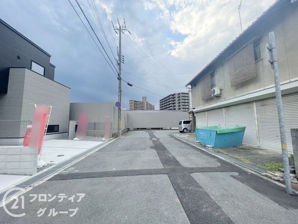 姫路市東今宿１丁目　新築一戸建て　B号地