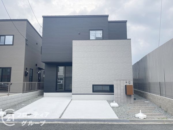 姫路市東今宿１丁目　新築一戸建て　B号地