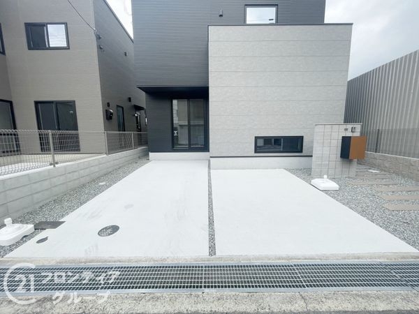姫路市東今宿１丁目　新築一戸建て　B号地