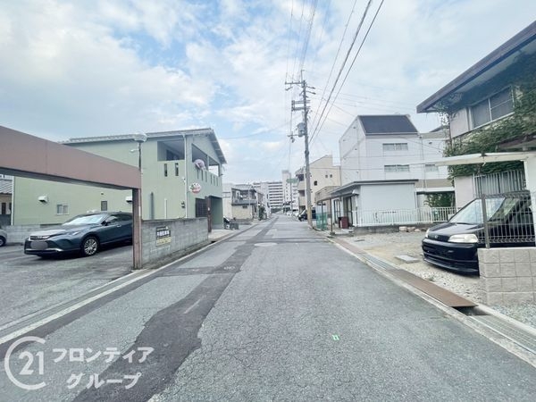 姫路市東今宿１丁目　新築一戸建て　B号地