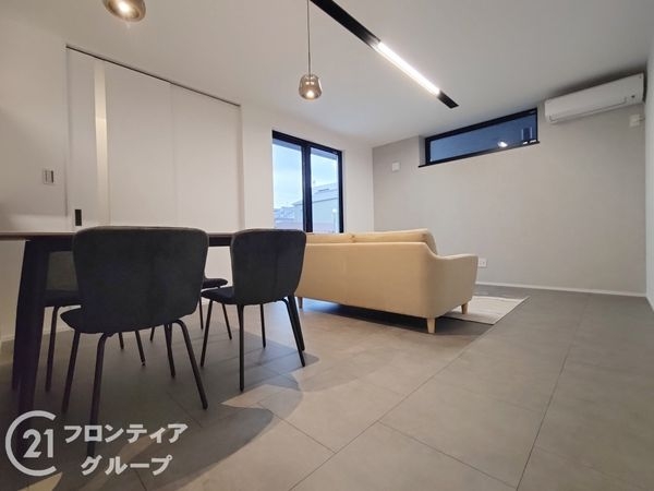 姫路市東今宿１丁目　新築一戸建て　B号地
