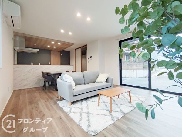 姫路市田寺東２丁目　新築一戸建て