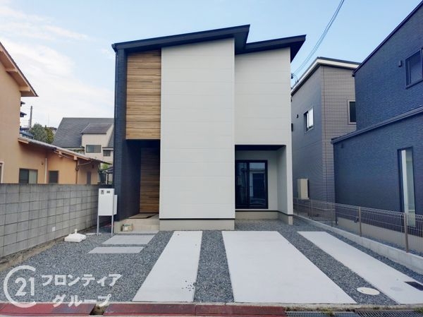 姫路市車崎３丁目　新築一戸建て　Ａ号地
