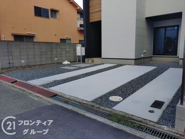 姫路市車崎３丁目　新築一戸建て　Ａ号地