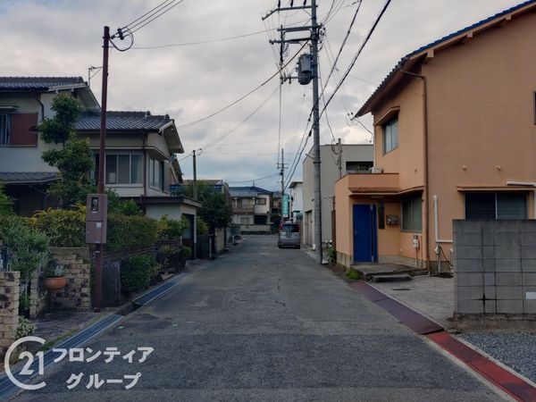 姫路市車崎３丁目　新築一戸建て　Ａ号地