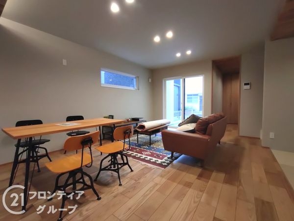 姫路市車崎３丁目　新築一戸建て　Ａ号地