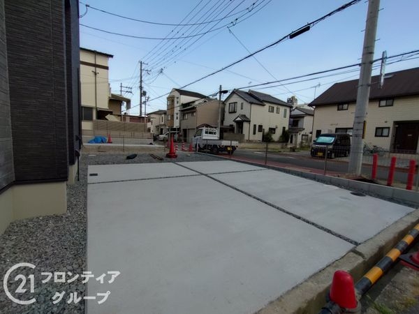 姫路市車崎３丁目　新築一戸建て　Ｂ号地