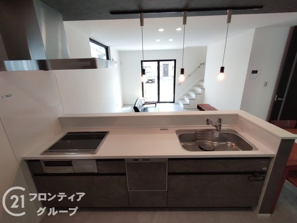 姫路市車崎３丁目　新築一戸建て　Ｂ号地