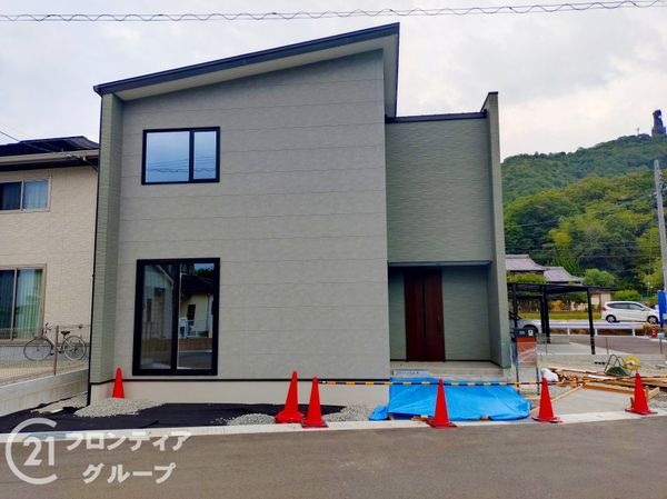 姫路市北原　新築一戸建て