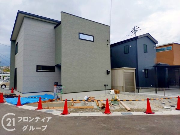 姫路市北原　新築一戸建て