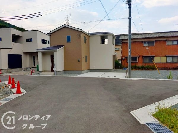 姫路市北原　新築一戸建て
