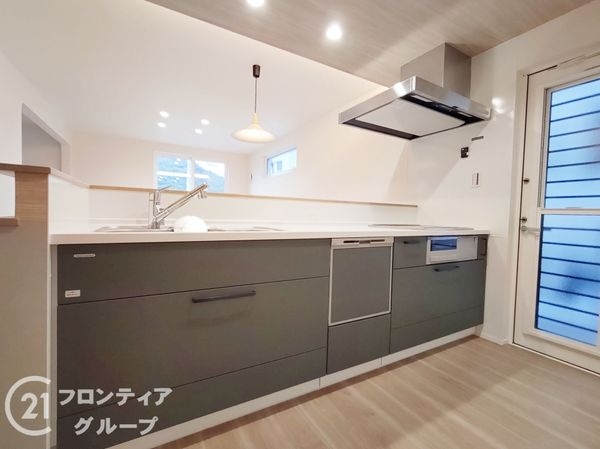 姫路市北原　新築一戸建て