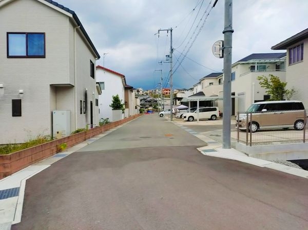 姫路市北原　新築一戸建て