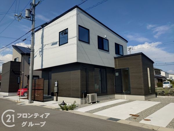 姫路市網干区田井　新築一戸建て