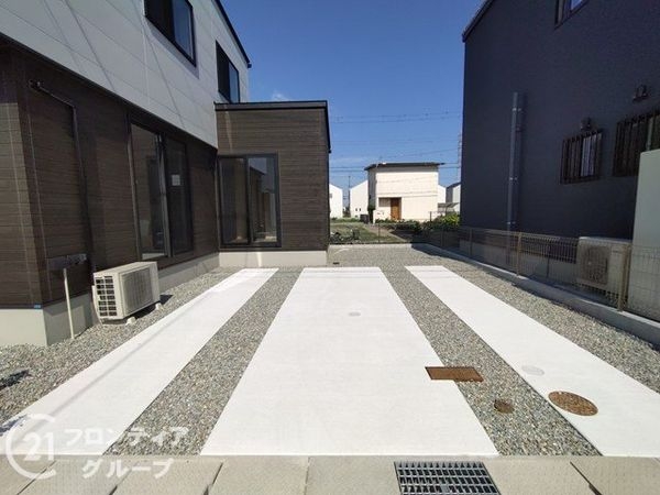 姫路市網干区田井　新築一戸建て