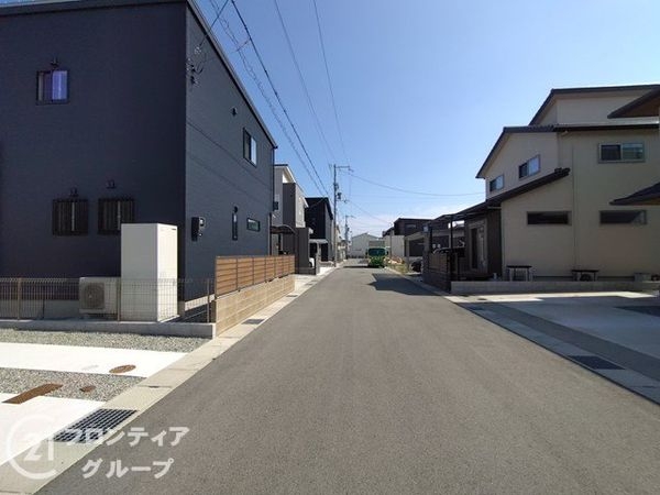 姫路市網干区田井　新築一戸建て