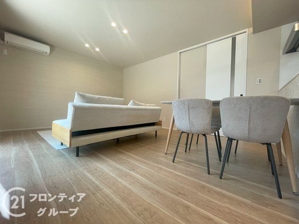 姫路市網干区田井　新築一戸建て