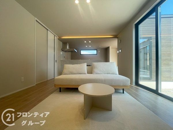 姫路市網干区田井　新築一戸建て