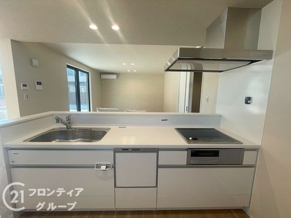 姫路市網干区田井　新築一戸建て