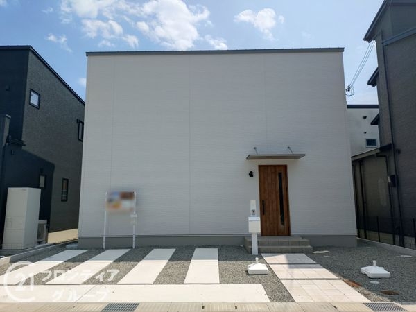 姫路市網干区田井　新築一戸建て