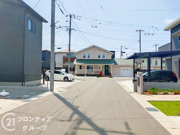 姫路市網干区田井の中古一戸建て