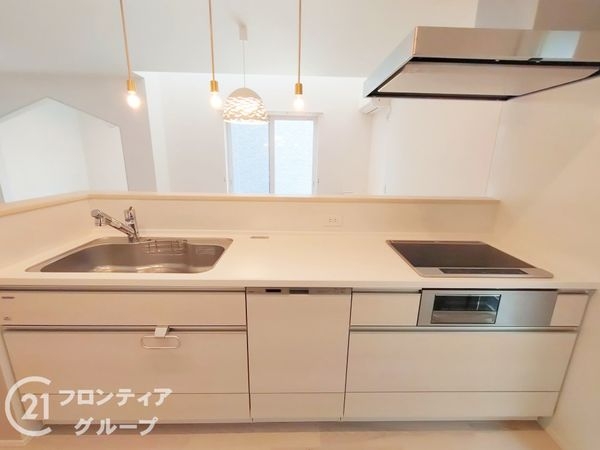姫路市網干区田井　新築一戸建て