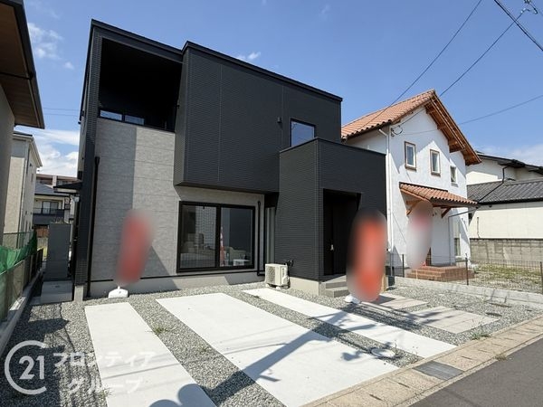 姫路市広畑区北野町１丁目　新築一戸建て