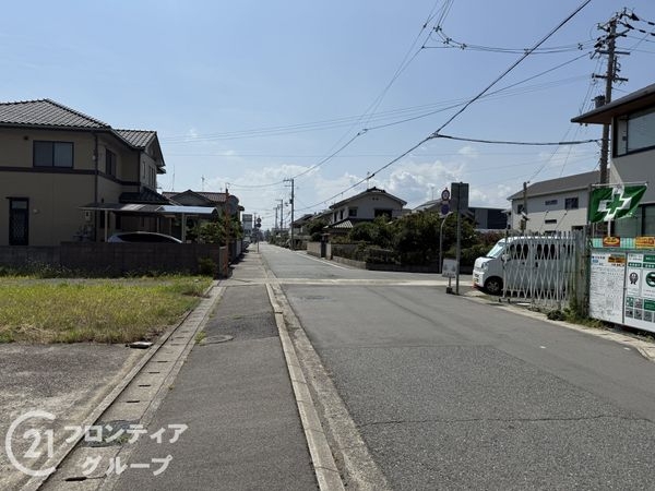 姫路市広畑区北野町１丁目　新築一戸建て