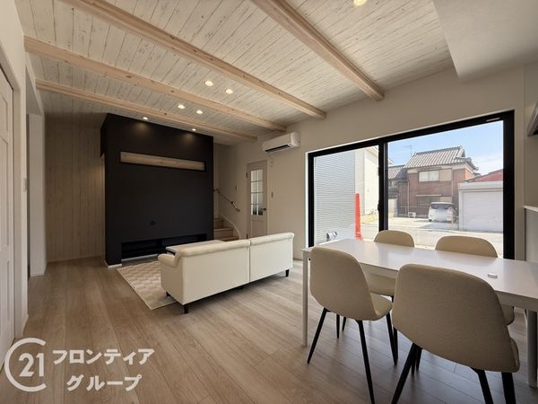 姫路市広畑区北野町１丁目　新築一戸建て
