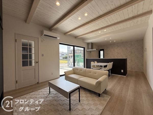 姫路市広畑区北野町１丁目　新築一戸建て