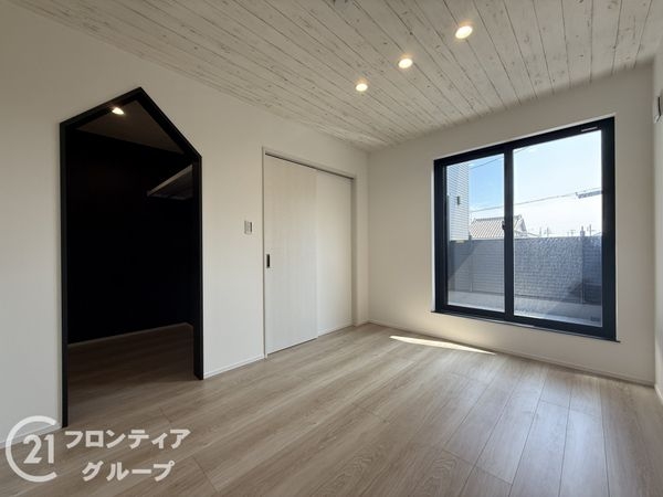 姫路市広畑区北野町１丁目　新築一戸建て