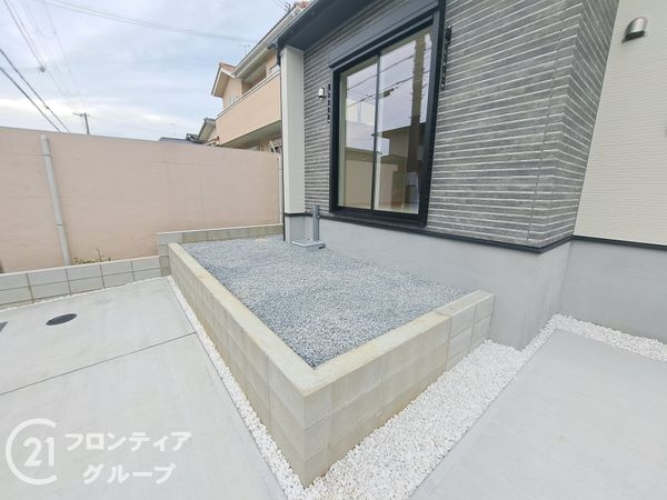 三木市緑が丘町中２丁目　新築一戸建て　全１区画