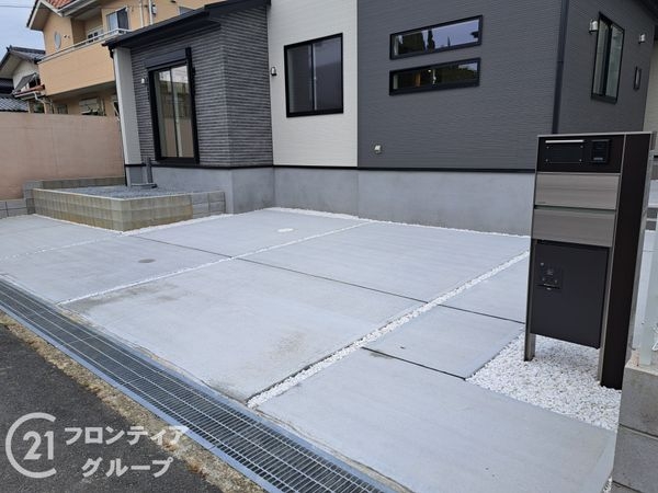 三木市緑が丘町中２丁目　新築一戸建て　全１区画