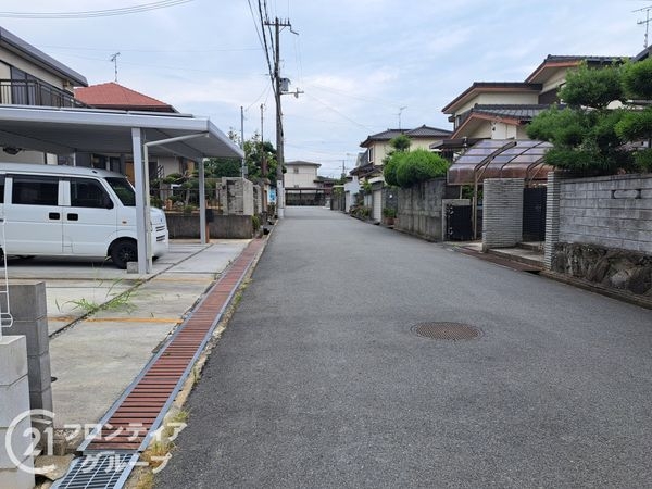 三木市緑が丘町中２丁目　新築一戸建て　全１区画