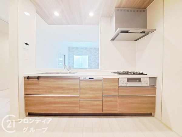 三木市緑が丘町中２丁目　新築一戸建て　全１区画