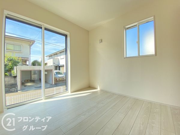 三木市緑が丘町東１丁目　新築一戸建て　１期　１号棟