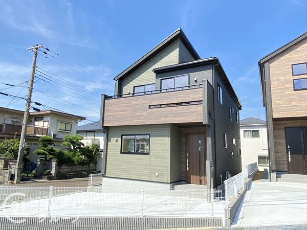 三木市緑が丘町東１丁目　新築一戸建て　１期　１号棟