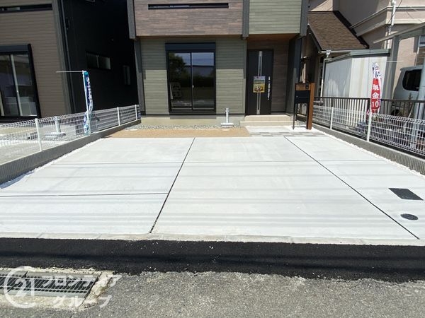 三木市志染町広野１丁目　新築一戸建て　１期　2号棟