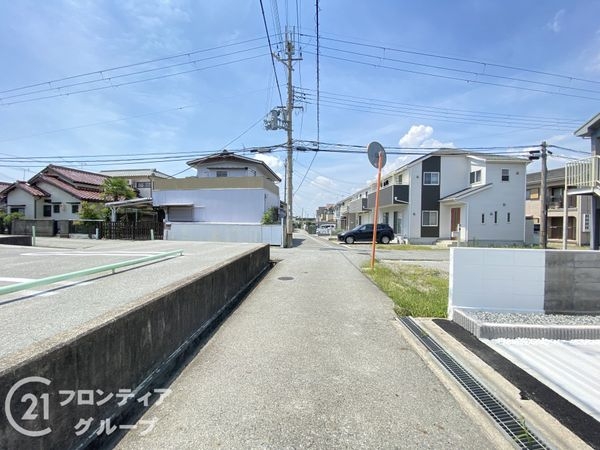 三木市志染町広野１丁目　新築一戸建て　１期　2号棟