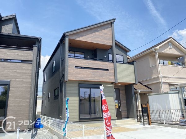 三木市志染町広野１丁目　新築一戸建て　１期　2号棟