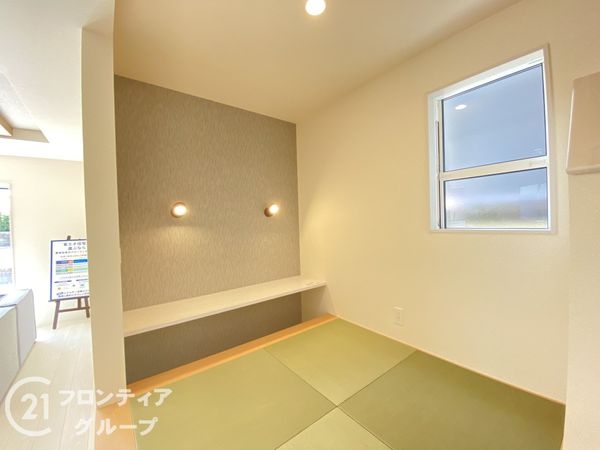 三木市志染町広野１丁目　新築一戸建て　１期　１号棟