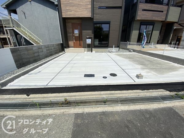 三木市志染町広野１丁目　新築一戸建て　１期　１号棟