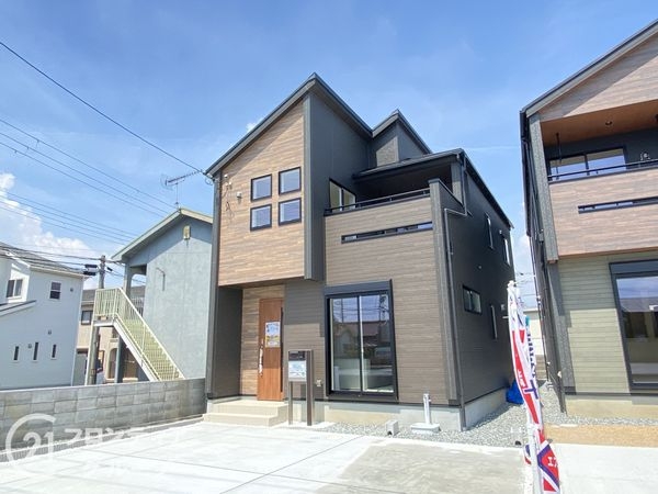 三木市志染町広野１丁目　新築一戸建て　１期　１号棟