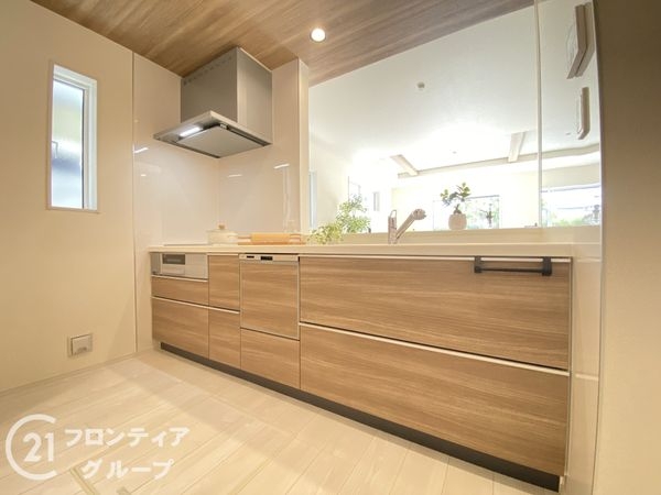 三木市志染町広野１丁目　新築一戸建て　１期　１号棟
