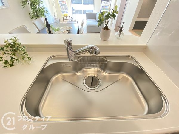 三木市志染町広野１丁目　新築一戸建て　１期　１号棟