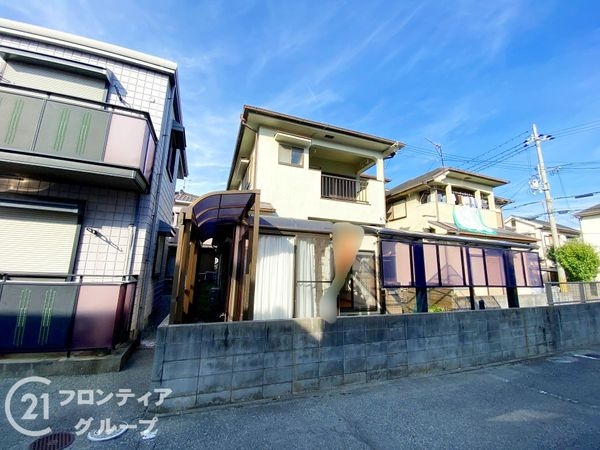 加古川市加古川町稲屋　中古一戸建て
