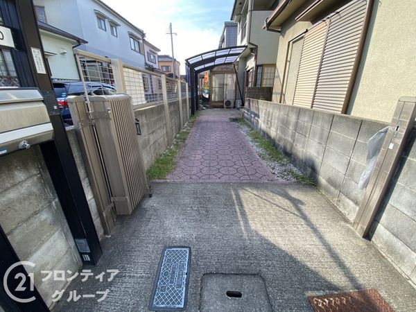 加古川市加古川町稲屋の中古一戸建て